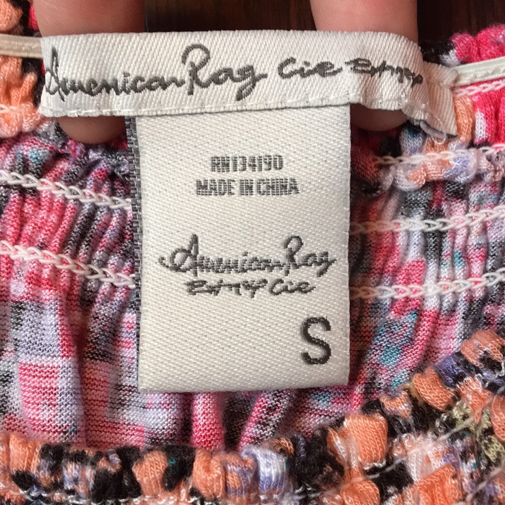 American Rag Flowy Top - Picture 2 of 2